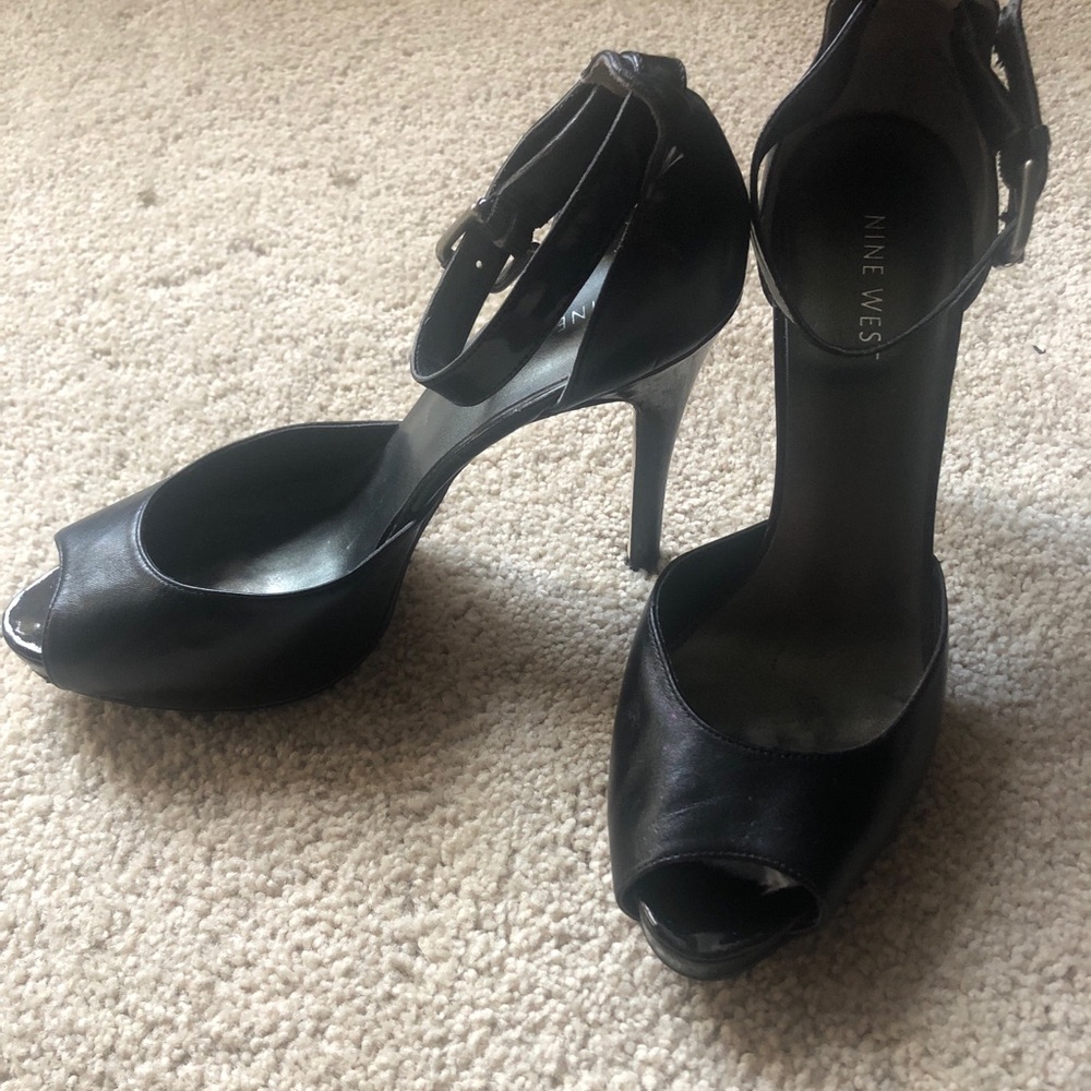 Nine West heels